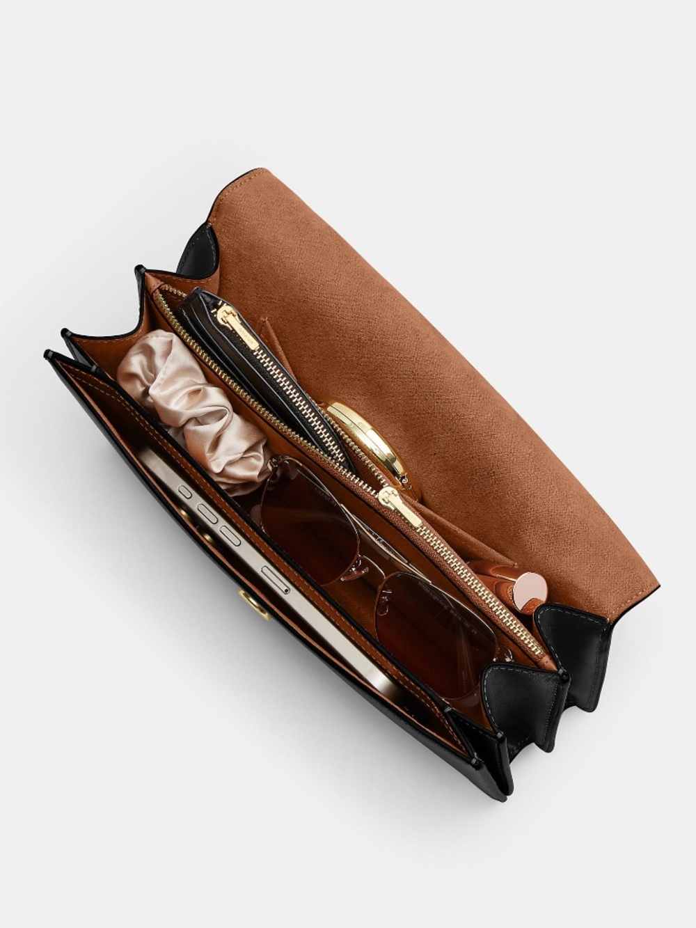 Coach Outlet Klare Envelope Crossbody Bag - Picture 2 of 9